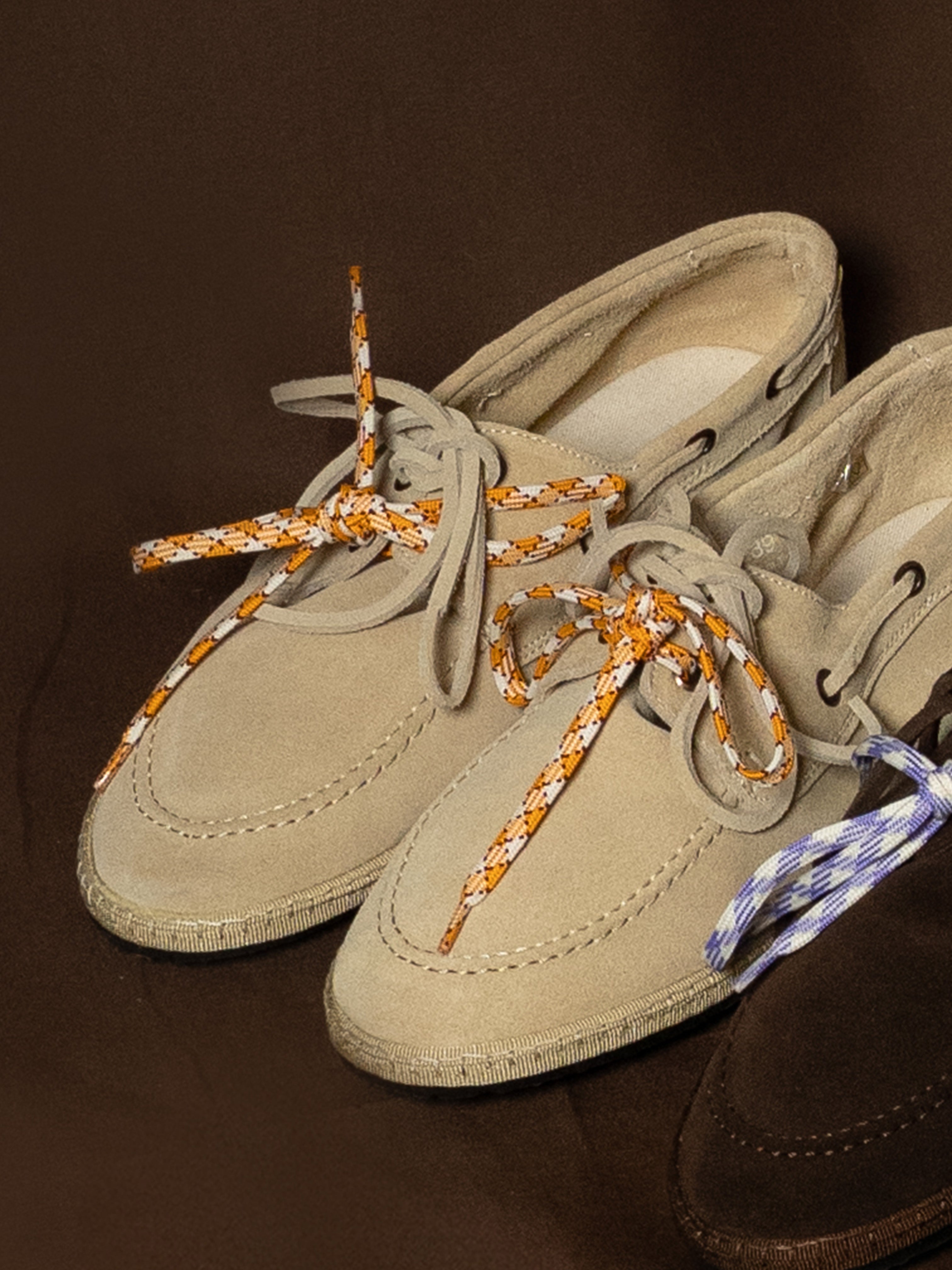 Honey Shoelaces