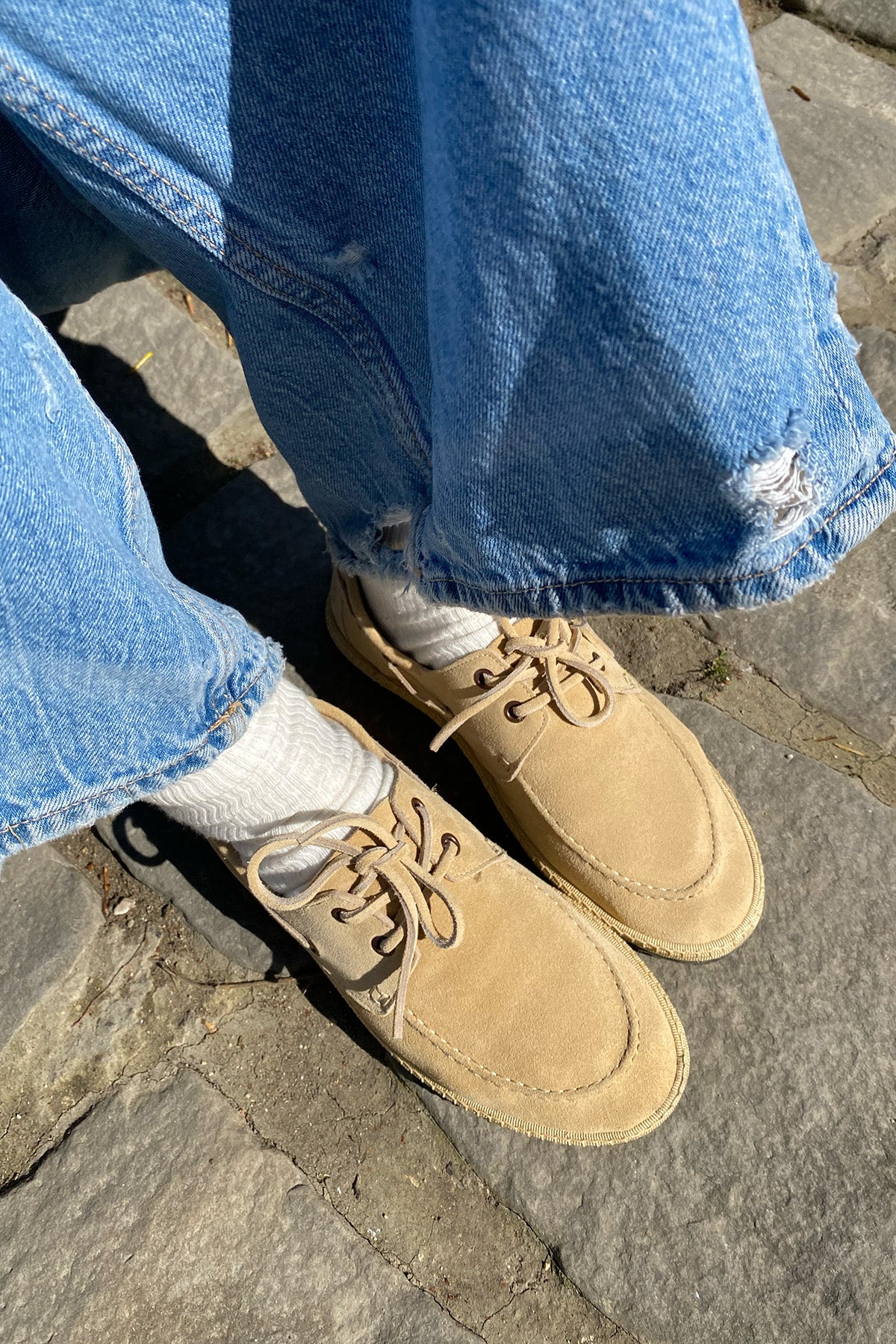 Sand Scarpa da Barca | Preorder