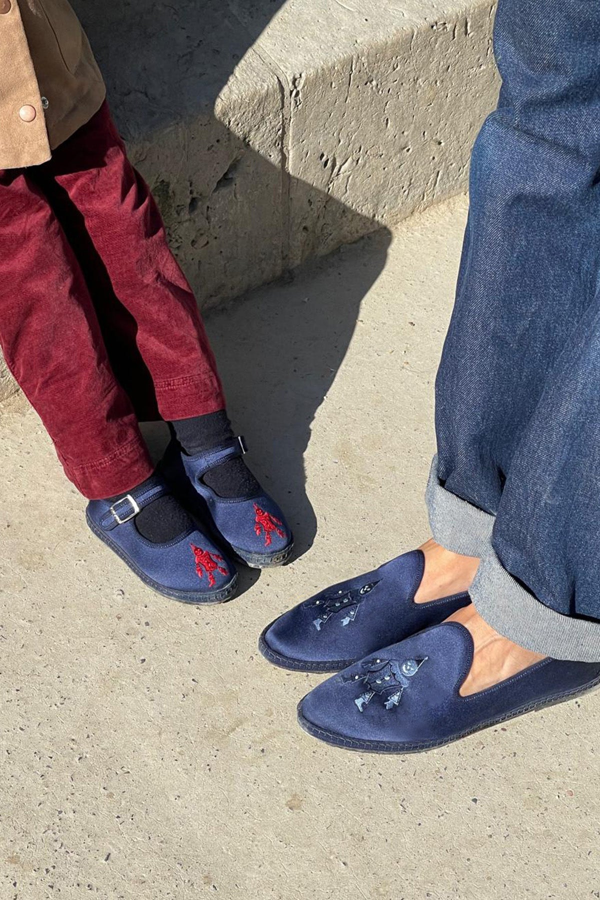 Timeless Pearly Venetian Shoe