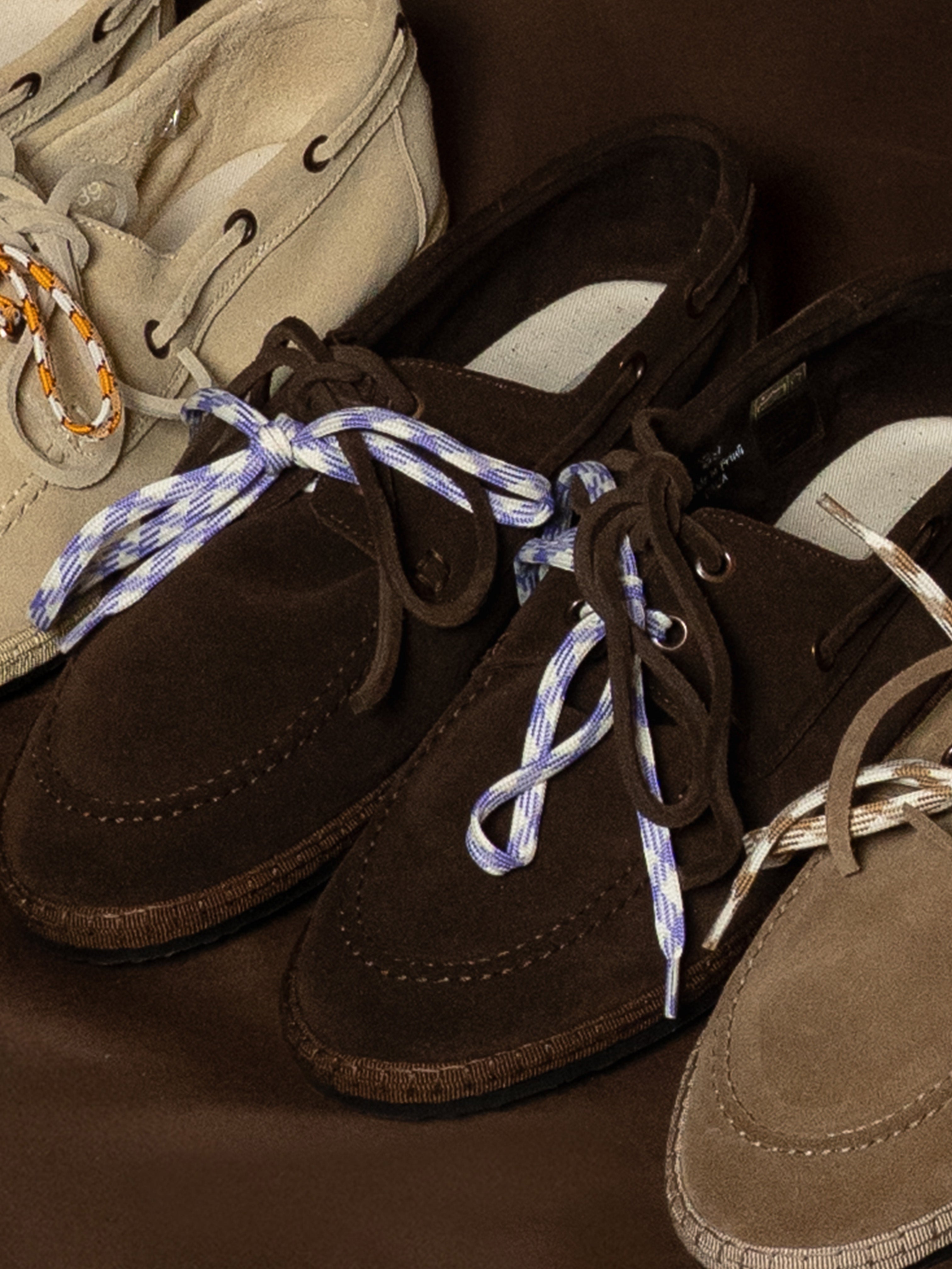 Lavender Shoelaces