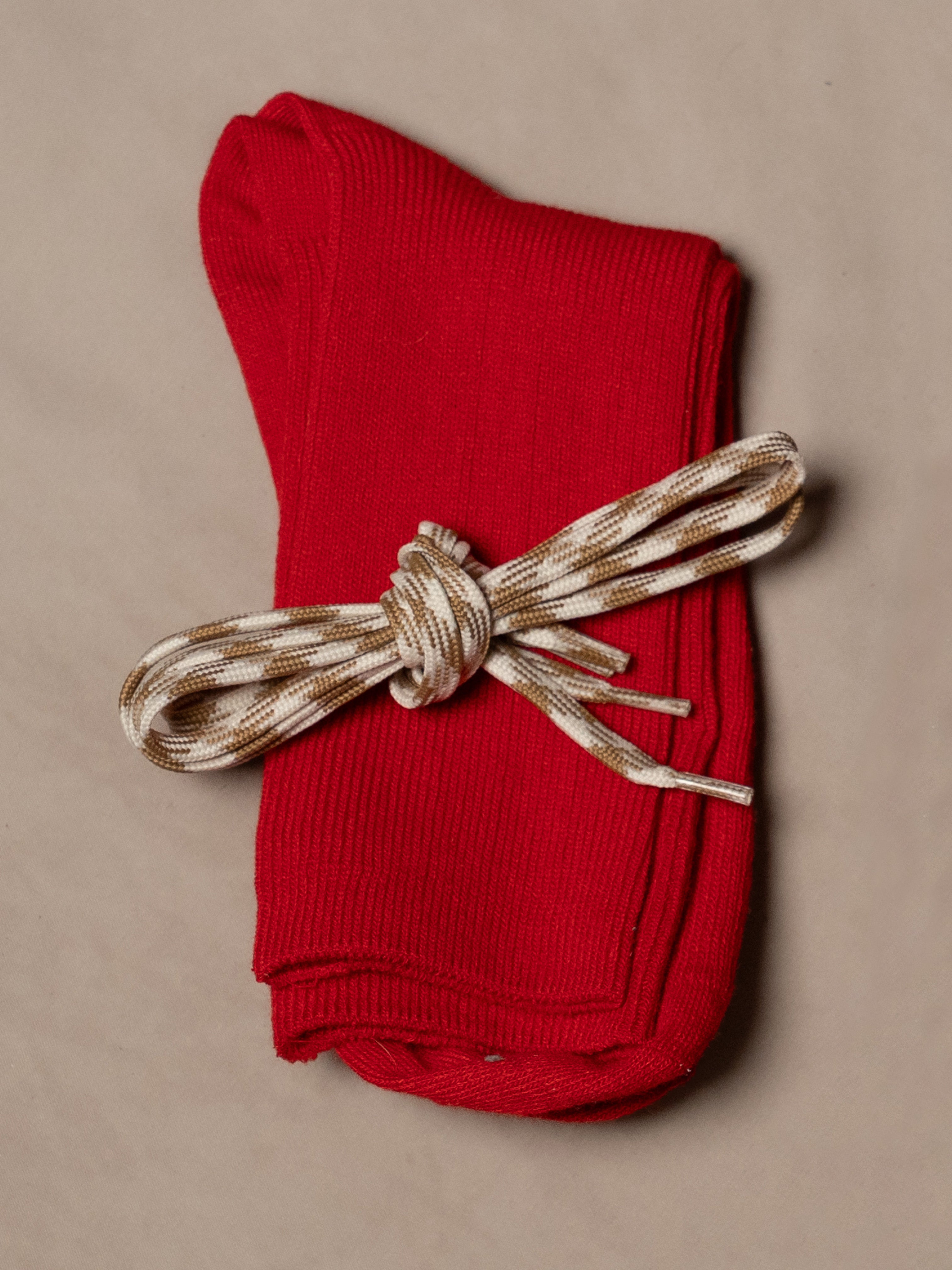 Hazelnut Shoelaces