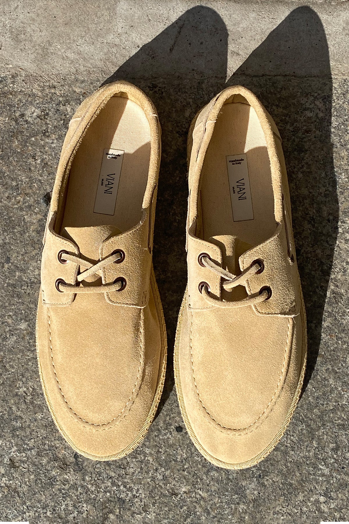 Sand Scarpa da Barca | Preorder