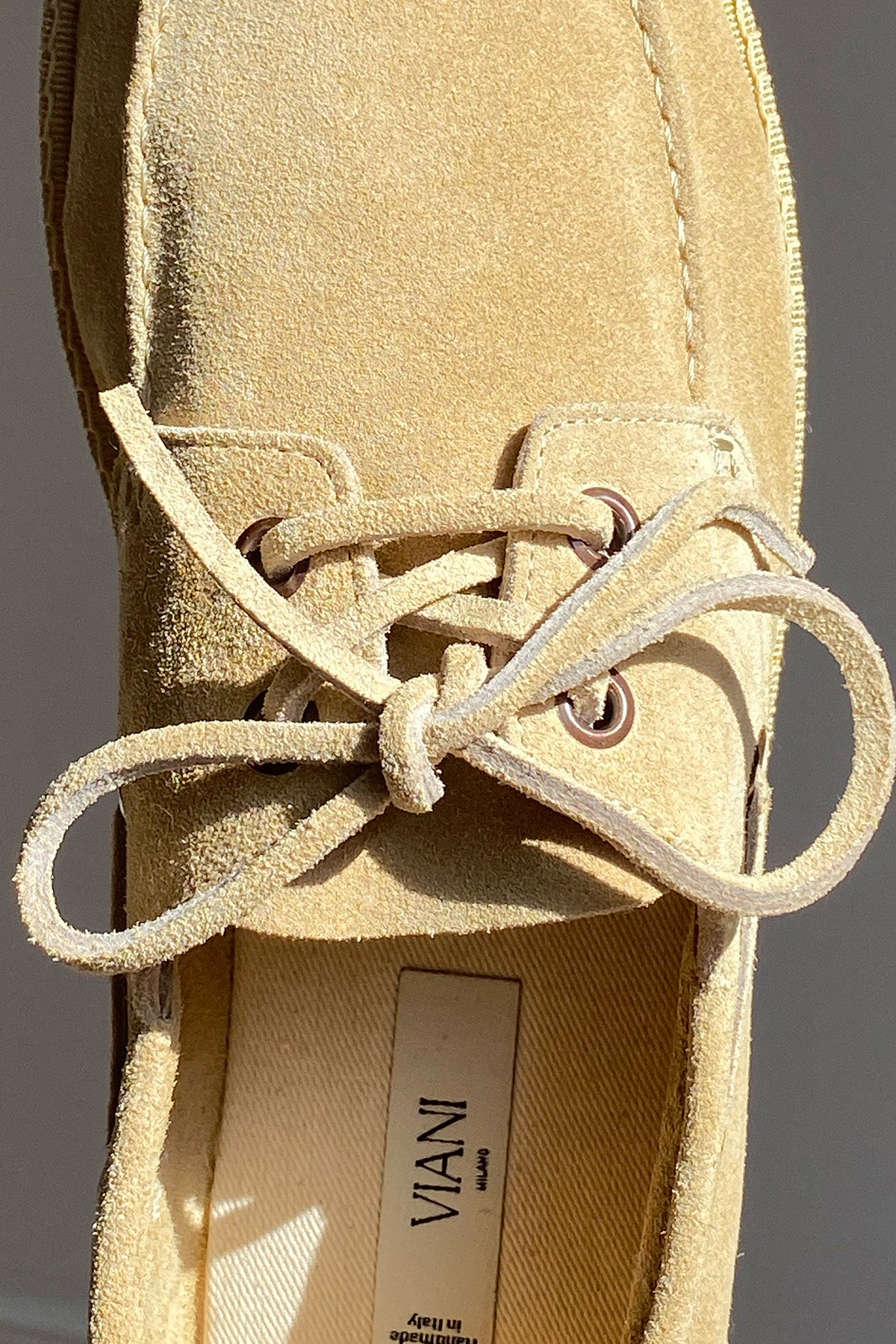 Sand Scarpa da Barca | Preorder