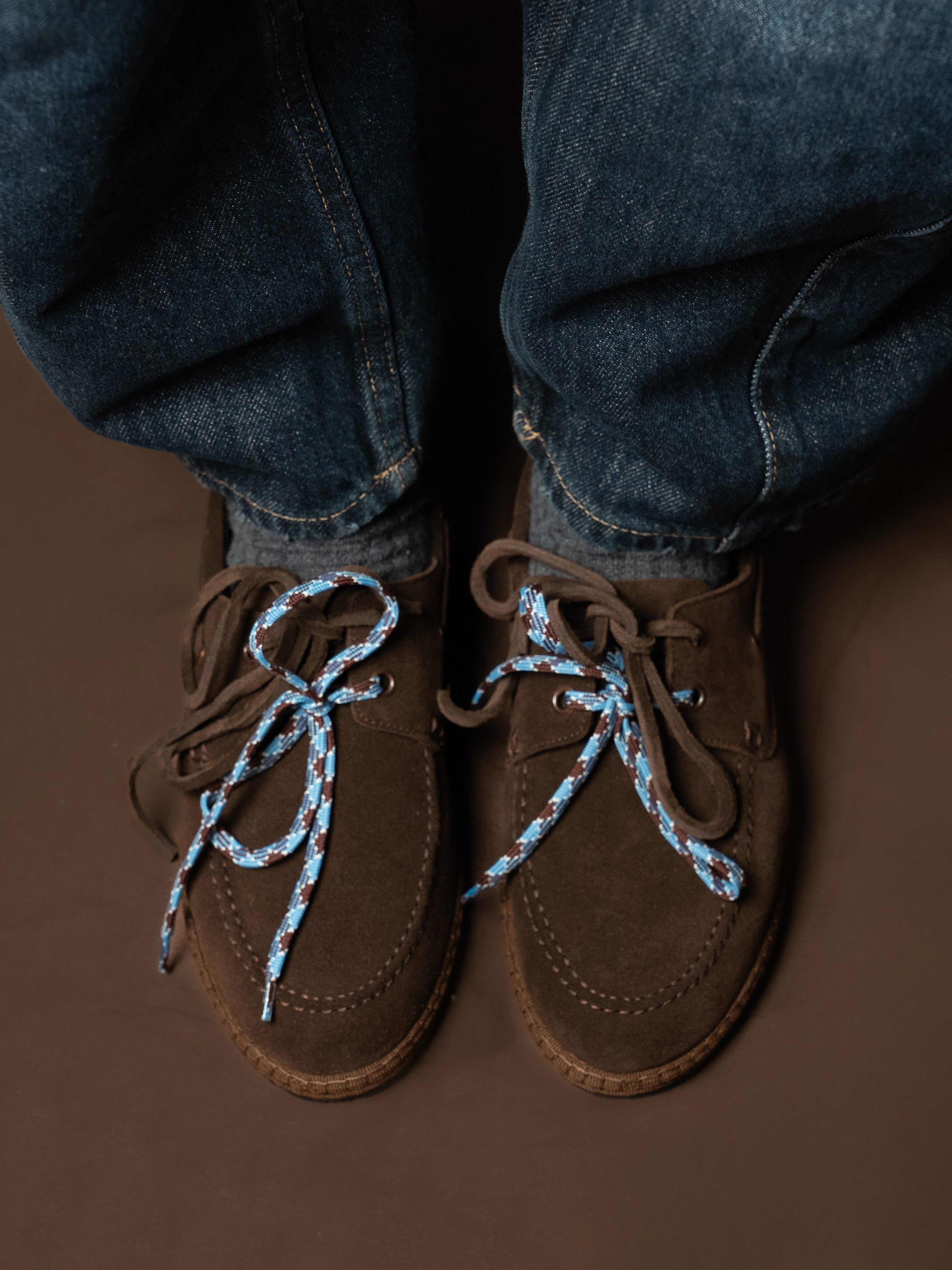 Chocolate Scarpa da Barca | Preorder