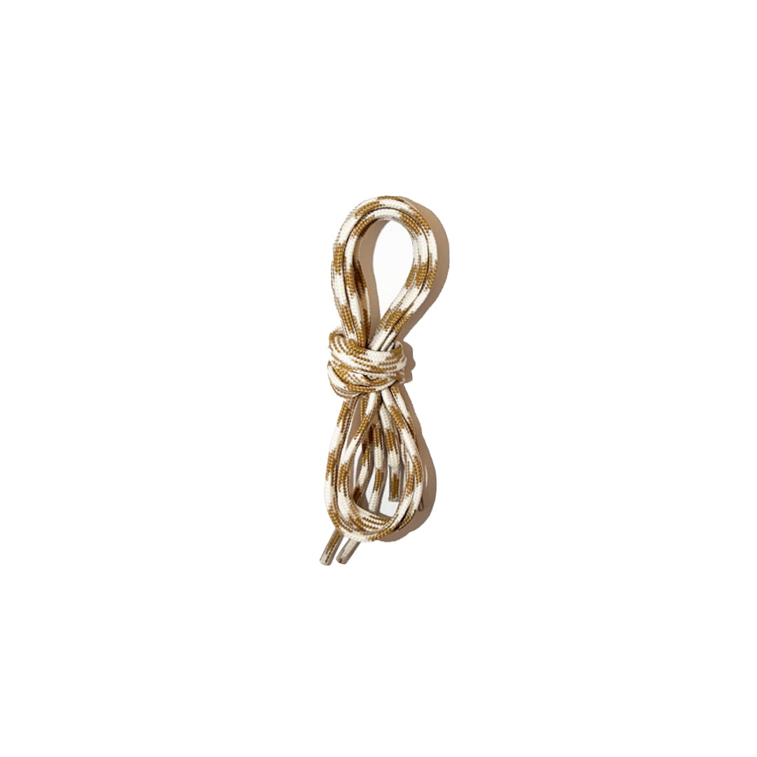 Hazelnut Shoelaces