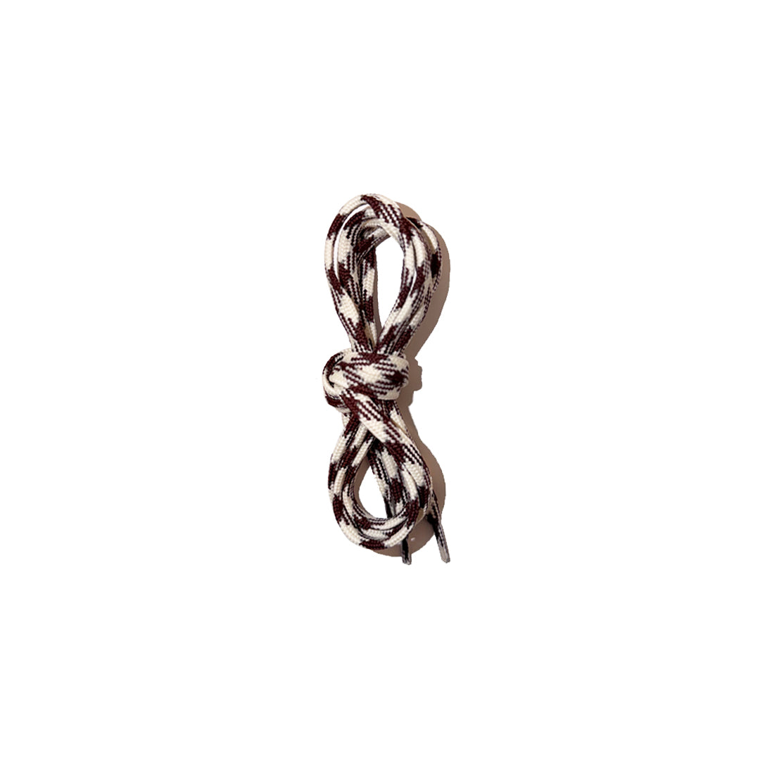 Cocoa Shoelaces