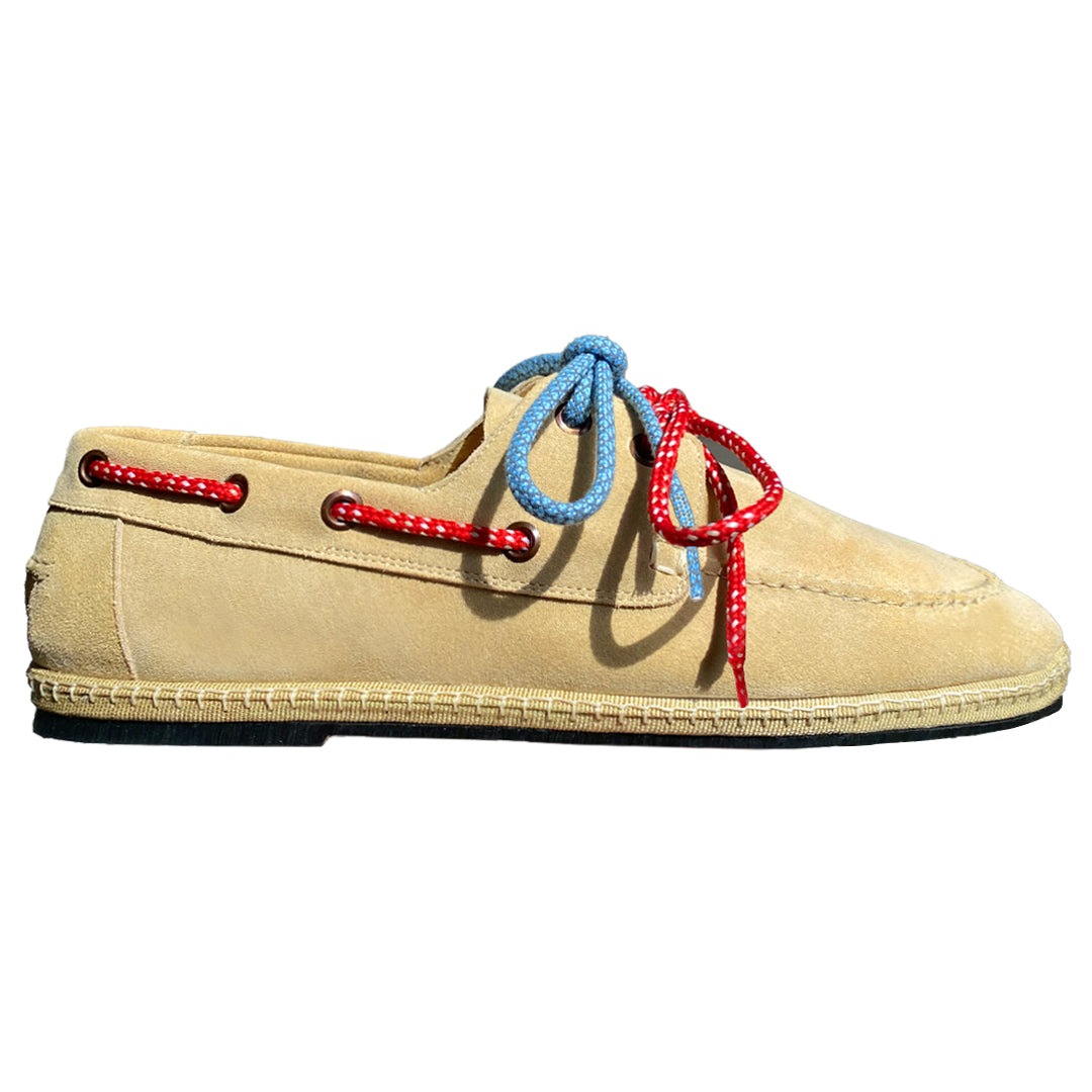 Lilly Sisto Nantucket Boat Shoe