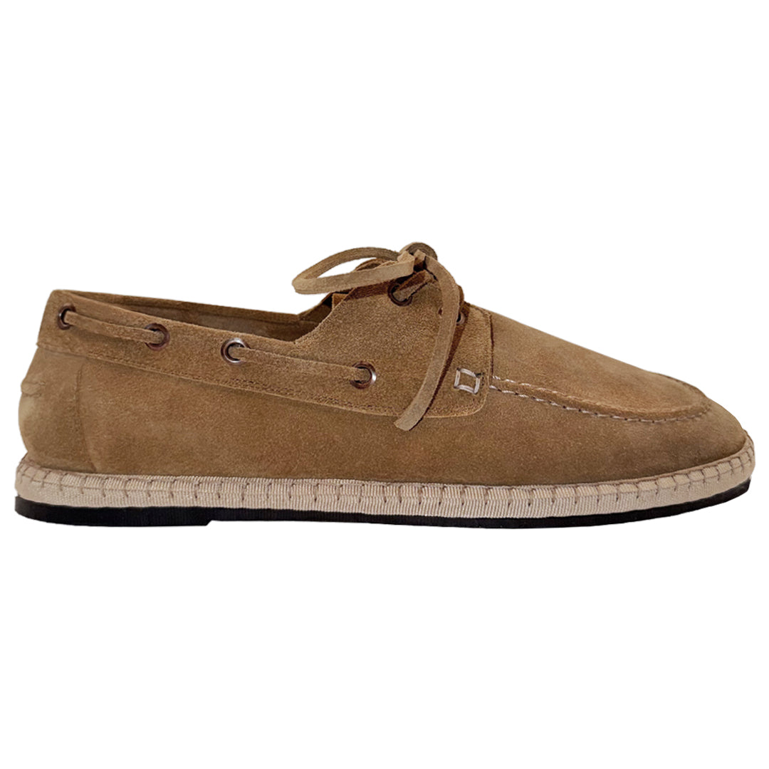 Mocha Scarpa da Barca