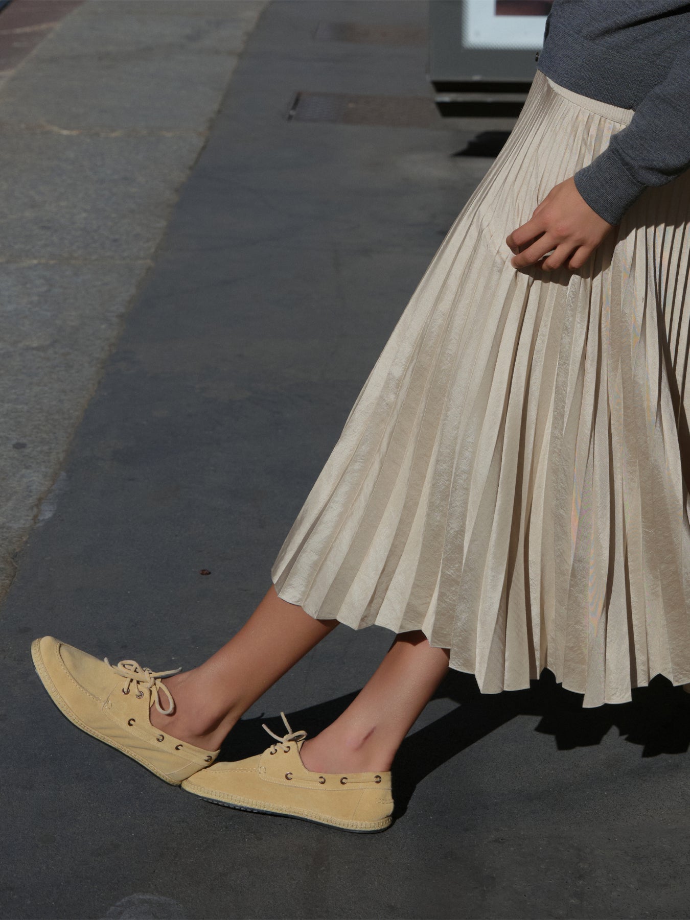 Sand Scarpa da Barca | Preorder