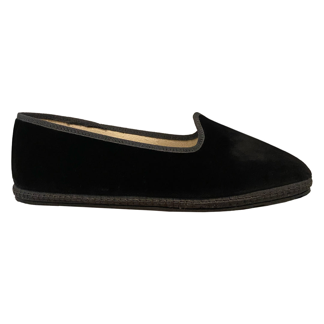 Black Friulane Shoes | Size 36