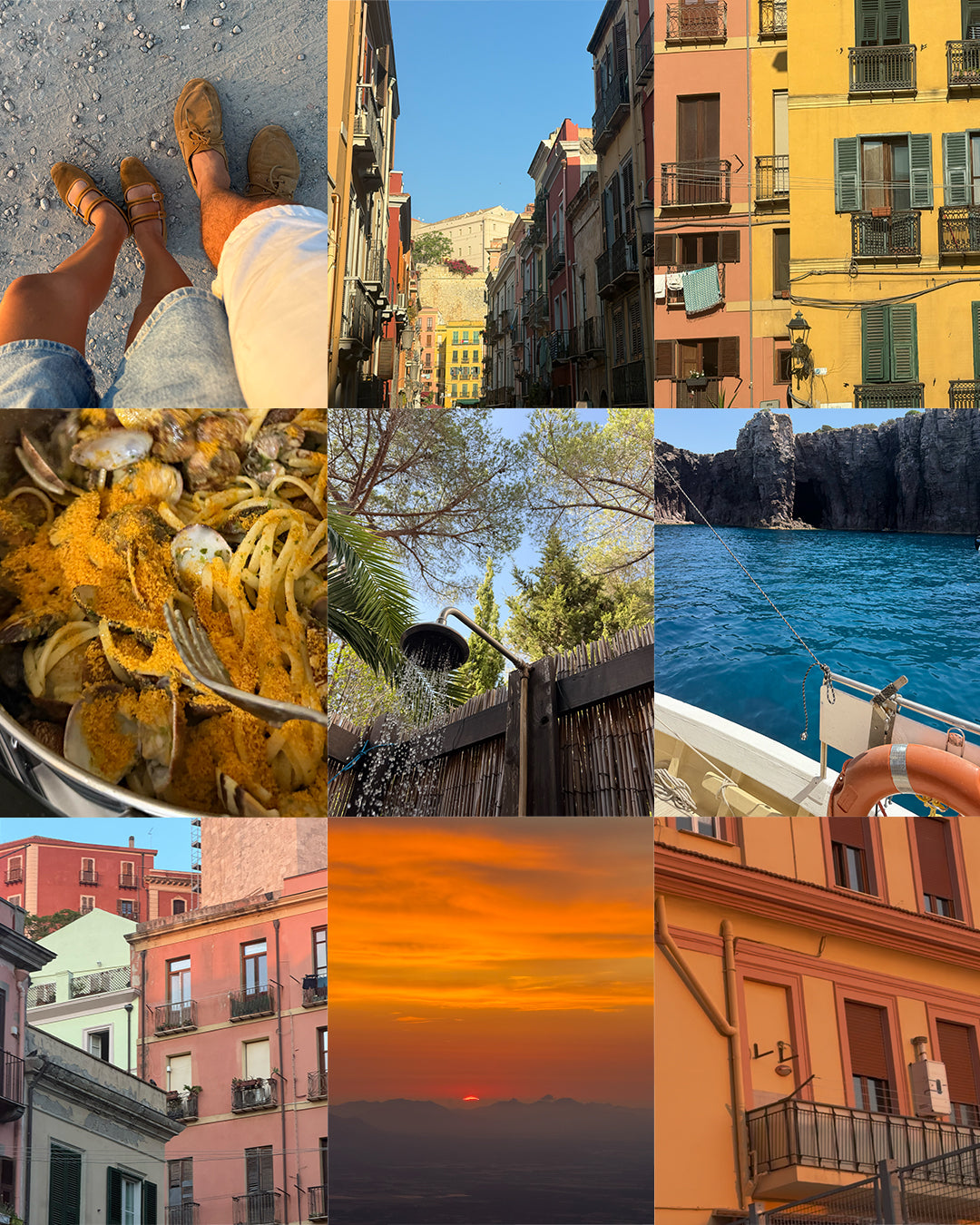 The Viani Vernacular: Notes From August