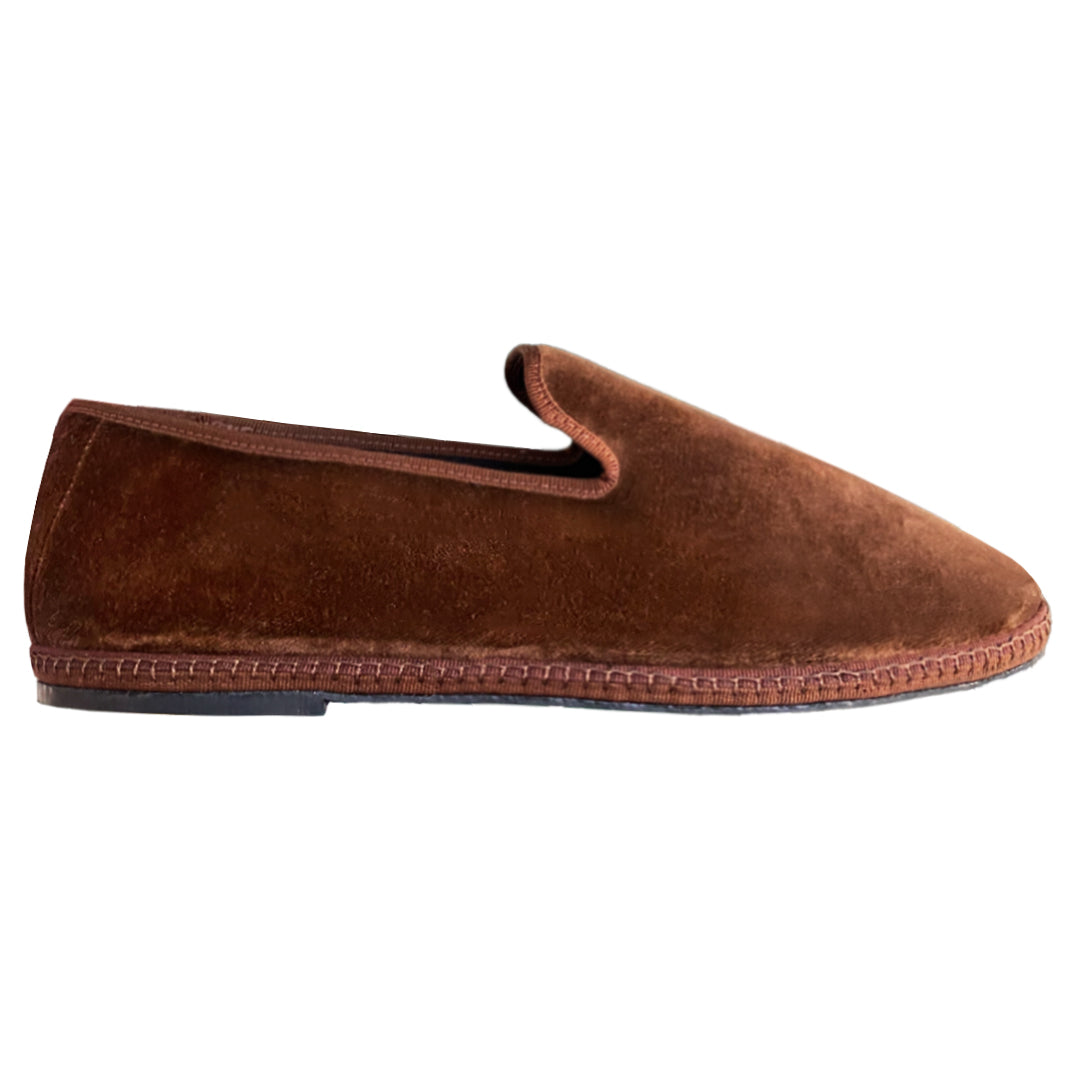 Mens Brown Friulane Shoes | Size 41