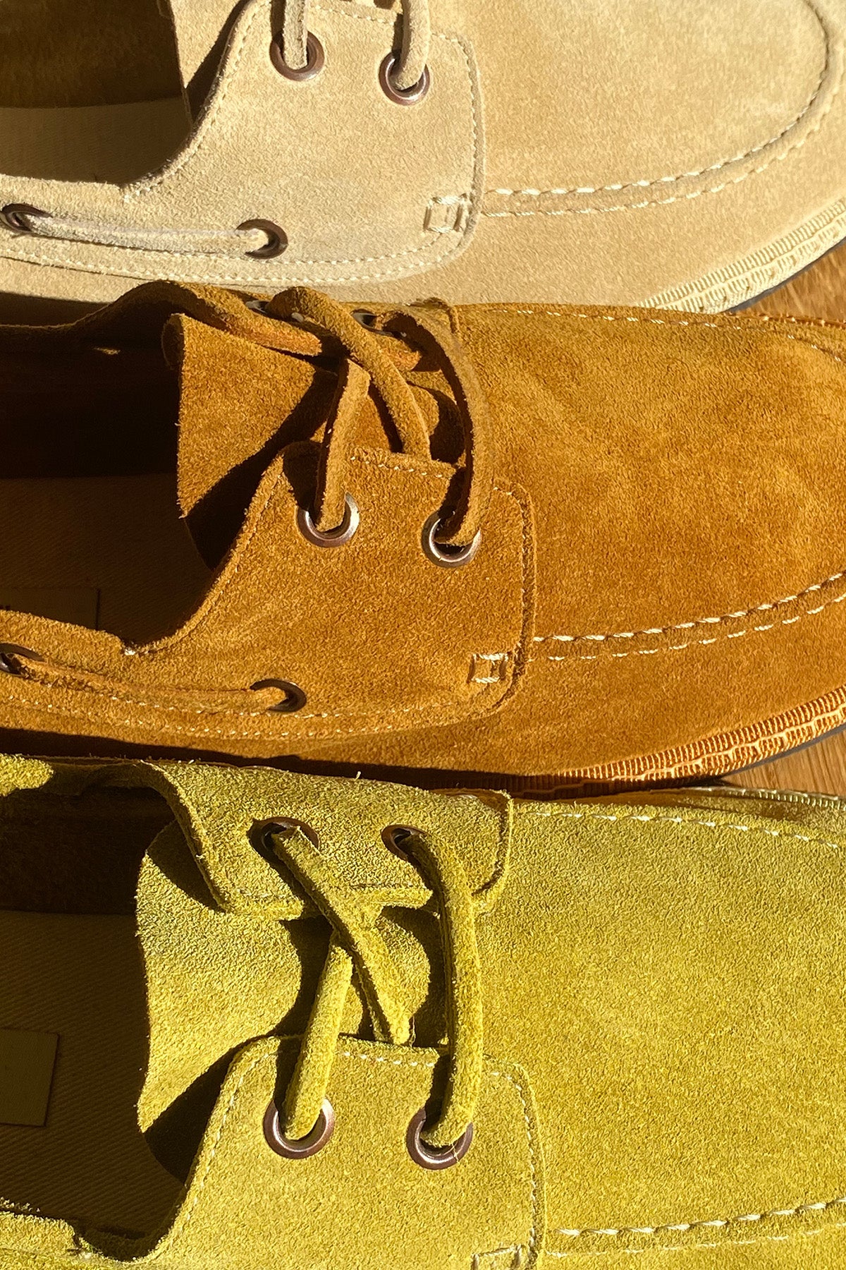 Sand Scarpa da Barca | Preorder