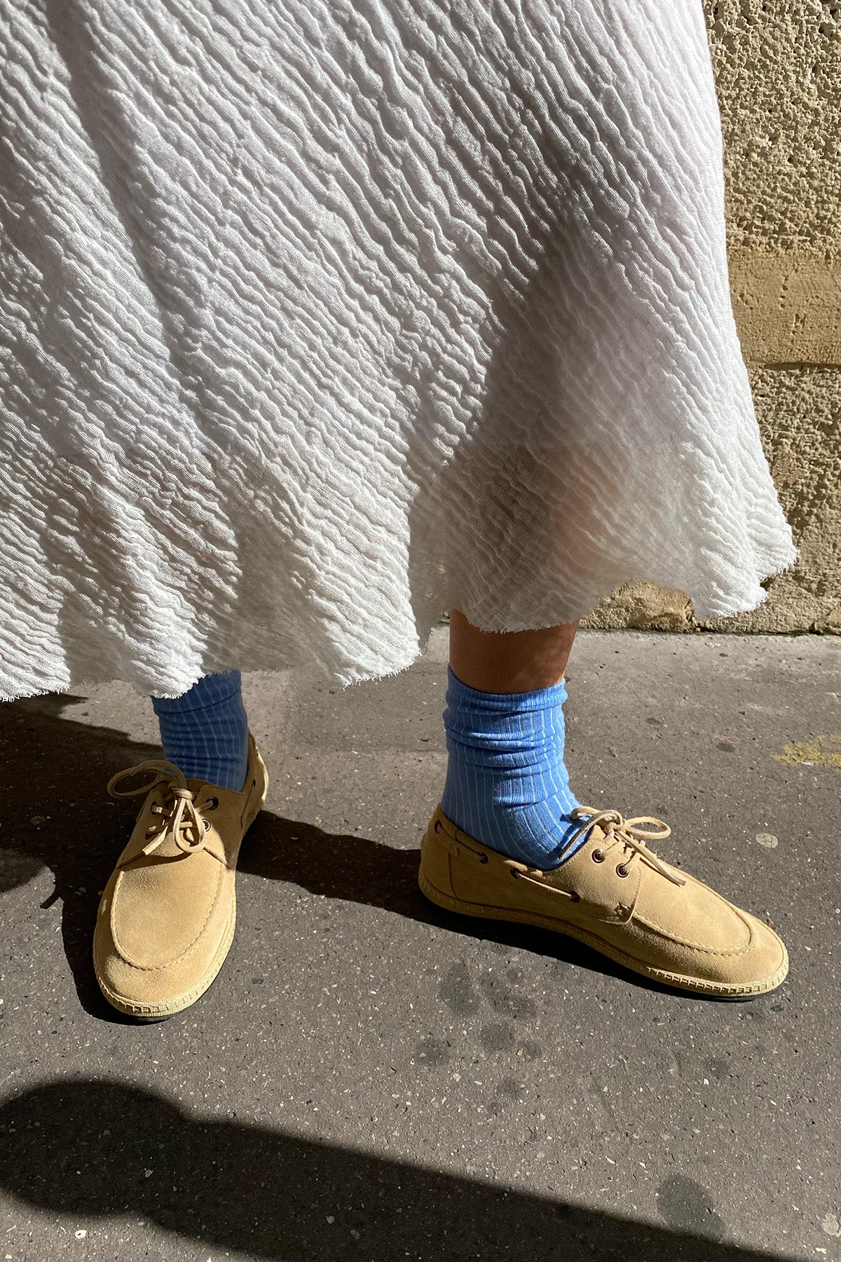 Sand Scarpa da Barca | Preorder