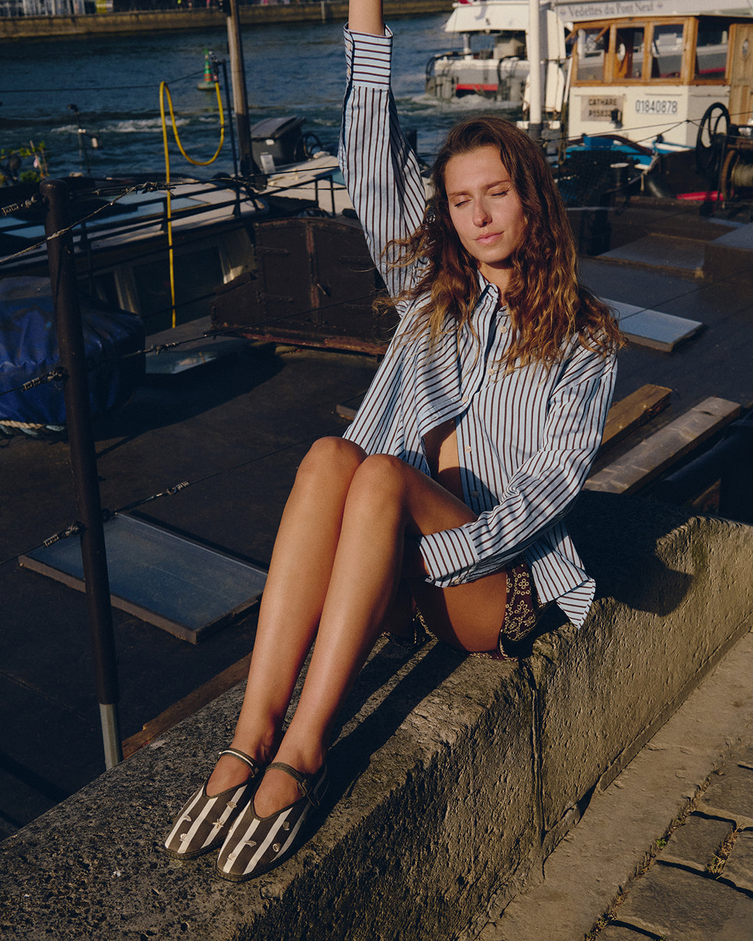 Lilly Sisto St.Tropez Mary Jane