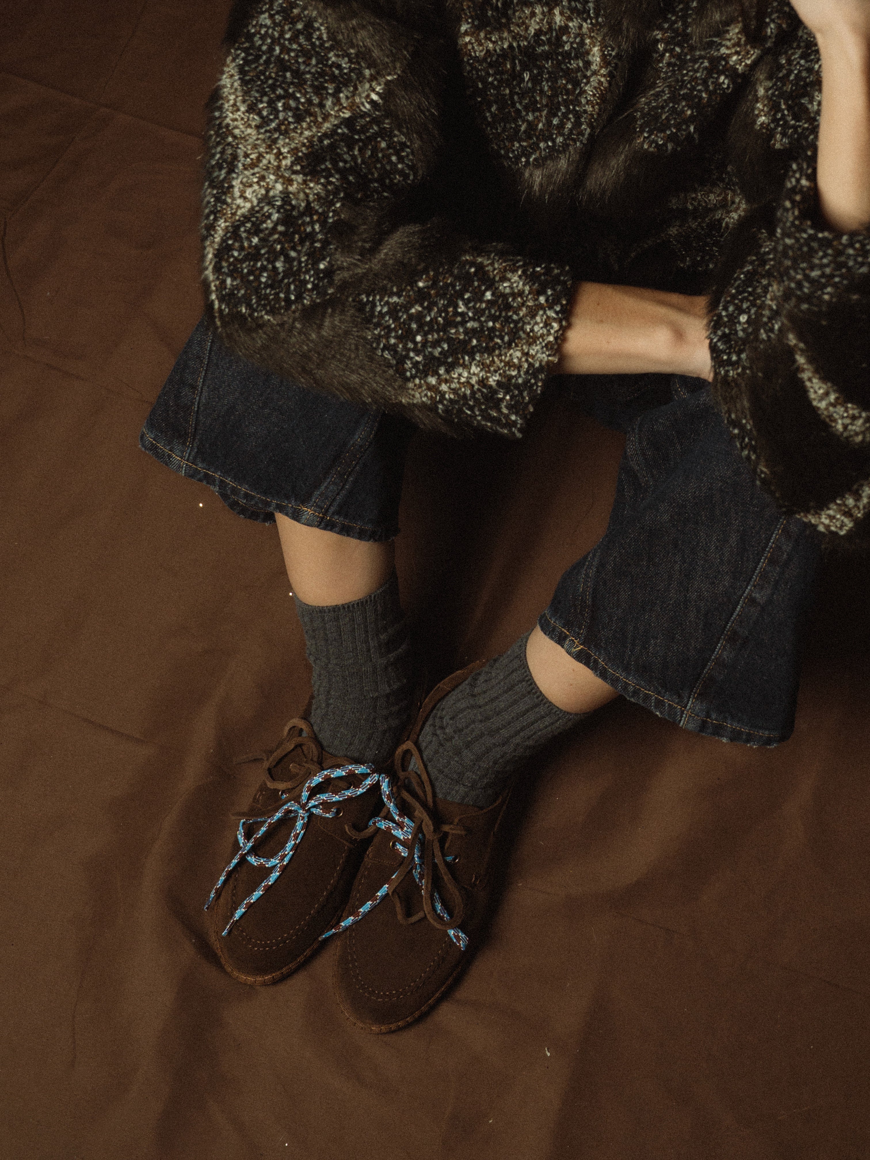 Chocolate Scarpa da Barca | Preorder