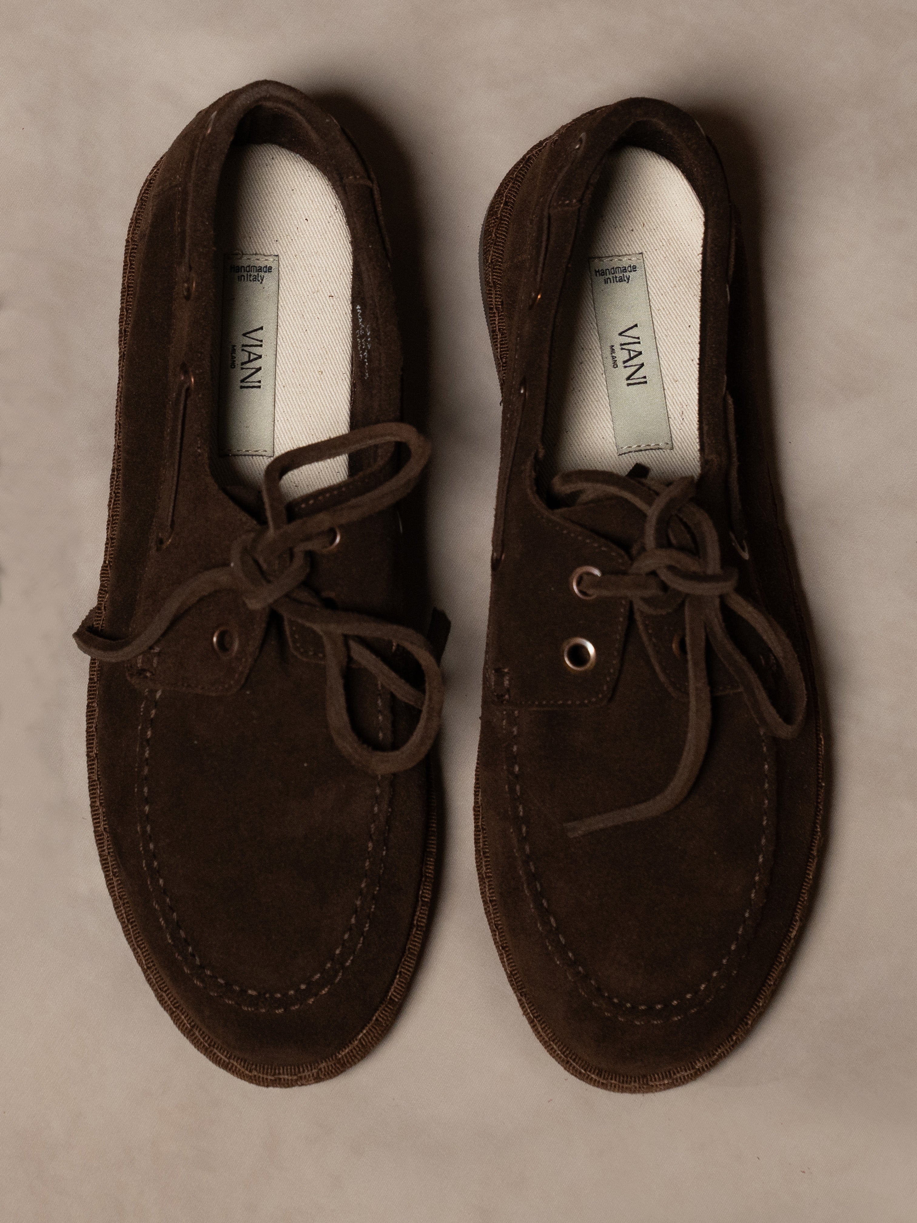 Chocolate Scarpa da Barca | Preorder