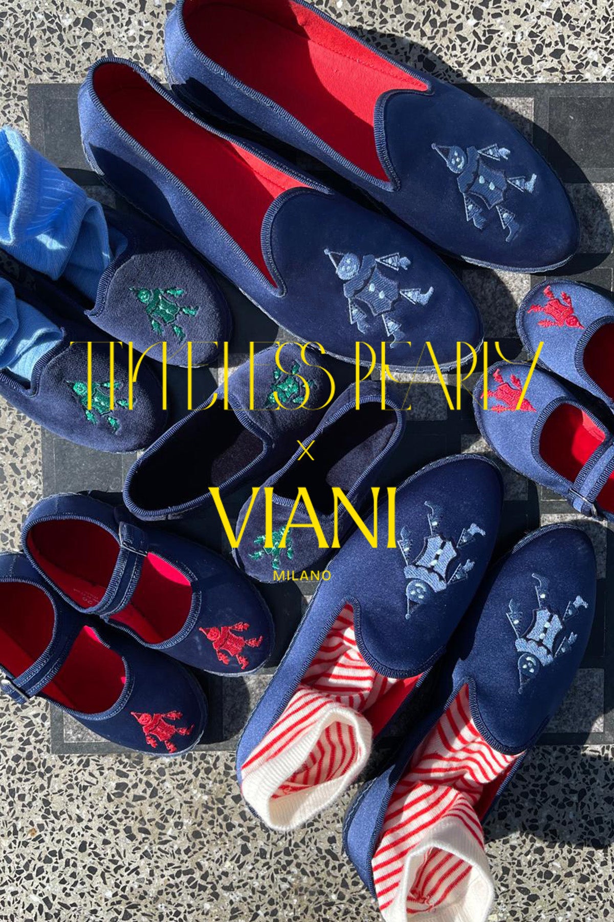 Timeless Pearly Venetian Shoe