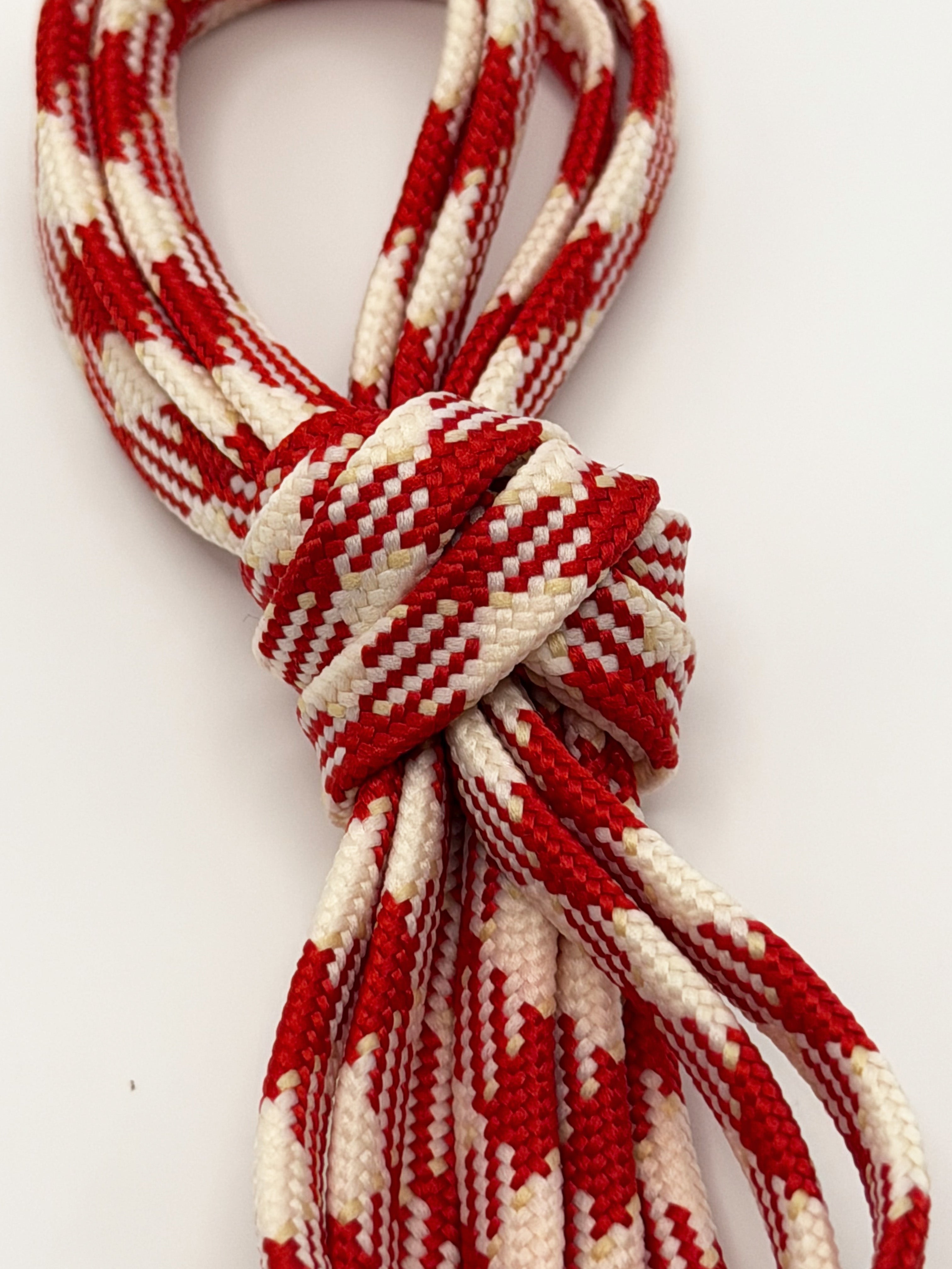 Red Berry Shoelaces