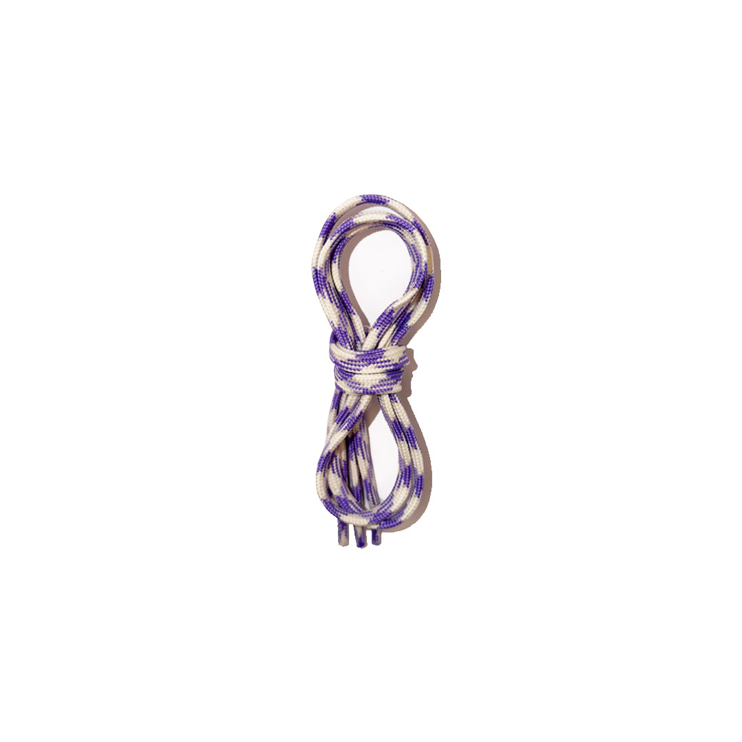 Lavender Shoelaces