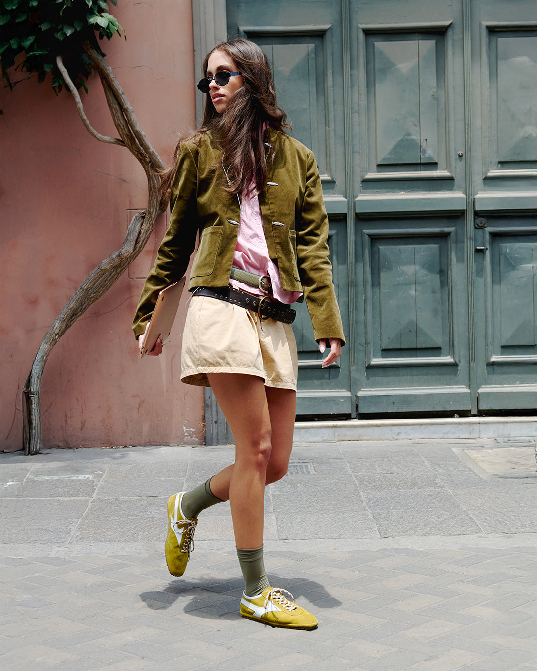 Palermo Corsa Sneaker | Preorder