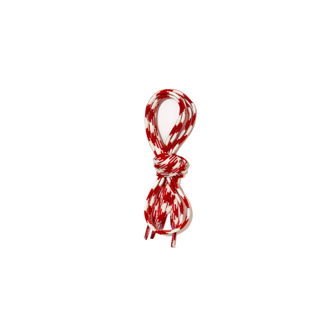 Red Berry Shoelaces